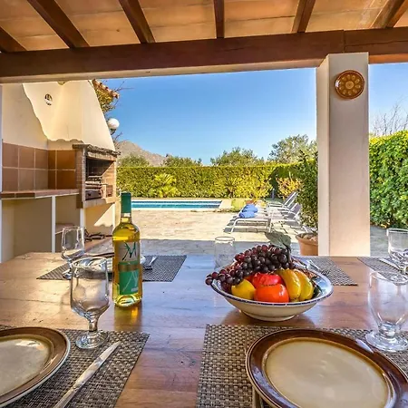 Vina Maria Villa Pollença